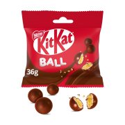 NESTLE Kit Kat Ball Σοκολατίνια Γάλακτος 36g