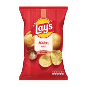 LAY'S Πατατάκια με Αλάτι 140g