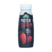 ARLA Protein Ρόφημα Γάλακτος με γεύση Φράουλα & Σμέουρο Χωρίς λακτόζη 225ml