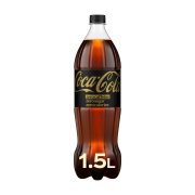 COCA-COLA Zero xωρίς Kαφεΐνη Χωρίς ζάχαρη 1,5lt