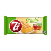 7DAYS Strudel με γέμιση Μήλο & Κανέλα 80g