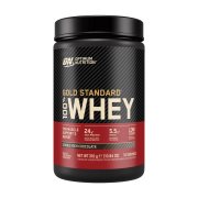 OPTIMUM NUTRITION Gold Standard Πρωτεΐνη Ορού Γάλακτος με γεύση Διπλή Σοκολάτα 310g