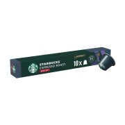 STARBUCKS Καφές Espresso Roast Decaf 10 κάψουλες συμβατές με μηχανή Nespresso 55g