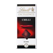 LINDT Excellence Σοκολάτα Υγείας με Τσίλι 100g