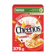 NESTLE Cheerios Δημητριακά Ολικής Άλεσης με Μέλι 375gr