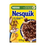 NESTLE Nesquik Δημητριακά με Σοκολάτα 375gr