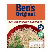 BEN'S ORIGINAL Ρύζι Μακρύκοκκο Parboiled 20' 1kg