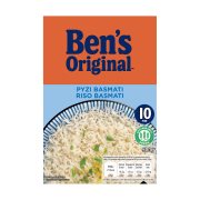 BEN'S ORIGINAL Ρύζι Basmati 10' 500gr