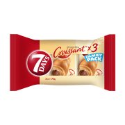 7DAYS Κρουασάν με γέμιση Κακάο 3x70g