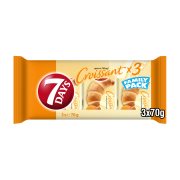7DAYS Κρουασάν με γέμιση Βερίκοκο 3x70g