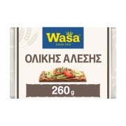 WASA Φρυγανιές Ολικής Άλεσης 260g