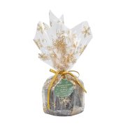 ΣΚΛΑΒΕΝΙΤΗΣ Χριστουγεννιάτικο Τσουρέκι Παραγωγής μας με Φρούτα 600g