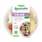 Σαλάτα Γεύμα Italian ΦΡΕΣΚΟΥΛΗΣ με Τυρί & Τοματίνια 220g