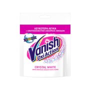 VANISH Oxi Action  Ενισχυτικό Πλύσης Σκόνη White 300gr