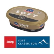 ΟΛΥΜΠΟΣ Classic Βούτυρο Soft Αγελάδος Ανάλατο 200g