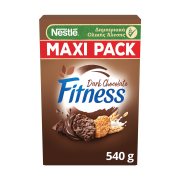 NESTLE Fitness Δημητριακά Ολικής Άλεσης με Σκούρα Σοκολάτα 540g