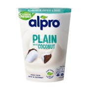 ALPRO Επιδόρπιο Σόγιας με Καρύδα Χωρίς γλουτένη Χωρίς λακτόζη 500g