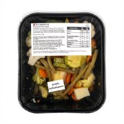 Λαχανικά στον Ατμό Χωρίς Λαδολέμονο ΣΚΛΑΒΕΝΙΤΗΣ Παραγωγής μας 380g