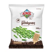 Μπάμιες ΑΙΝΟΣ ψιλές 1kg