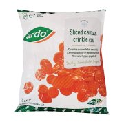 Καρότα ARDO σε φέτες 1kg
