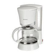 Καφετιέρα Φίλτρου MARGARIT Λευκή 1,25lt