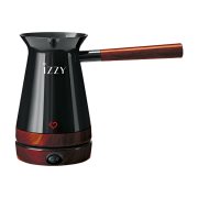 Ηλεκτρικό Μπρίκι IZZY Wood Μαύρο 800W