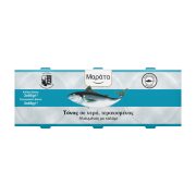 ΜΑΡΑΤΑ Τόνος σε Νερό τεμαχισμένος 3x68g