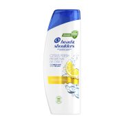 HEAD & SHOULDERS Citrus Fresh Σαμπουάν Αντιπυτιριδικό για Λιπαρά Μαλλιά 625ml