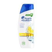 HEAD & SHOULDERS Citrus Fresh Σαμπουάν Αντιπυτιριδικό για Λιπαρά Μαλλιά 330ml