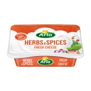 Τύρι Κρέμα ARLA με Βότανα & Μπαχαρικά 200g