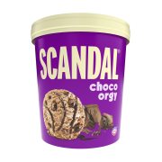 SCANDAL Παγωτό Choco Orgy 482g (850ml)