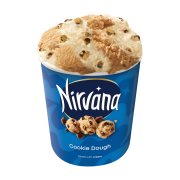 NIRVANA Παγωτό Cookie Dough 302g (420ml)