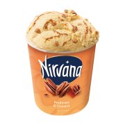 NIRVANA Παγωτό Pralines & Cream 310g (420ml)