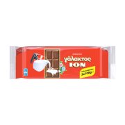 ΙΟΝ Γάλακτος Σοκολάτα 3x100g
