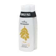PAPOUTSANIS Aromatics Musk Αφρόλουτρο Vegan 2x650ml