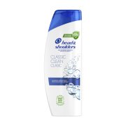 HEAD & SHOULDERS Classic Clean Σαμπουάν Μαλλιών Αντιπυτιριδικό 625ml