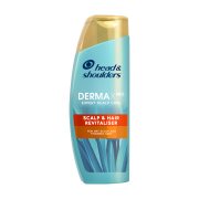 HEAD & SHOULDERS Derma X Pro Σαμπουάν Μαλλιών Αντιπυτιριδικό για Ξηρό Δέρμα & Λεπτά Μαλλιά 300ml