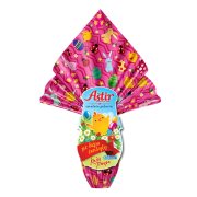 ASTIR Πασχαλινό Σοκολατένιο Αυγό Γάλακτος Φούξια 75g