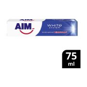 AIM Οδοντόκρεμα White System 75ml