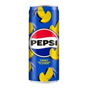 PEPSI Twist Cola με Λεμόνι 330ml