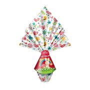 OSCAR Πασχαλινό Σοκολατένιο Αυγό με Σοκολάτα Γάλακτος Λαγουδάκι 150g