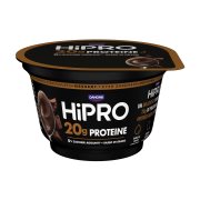 DANONE HiPro Protein Πουτίγκα με γεύση Σοκολάτα Χωρίς προσθήκη ζάχαρης 200g