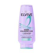ELVIVE Hydra Hyaluronic Pure Κρέμα Conditioner Ενυδάτωσης για Λιπαρές Ρίζες & Αφυδατωμένα Μήκη 300ml