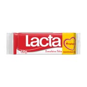 LACTA Σοκολάτα Γάλακτος 4x30g