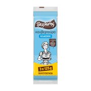 ΠΑΥΛΙΔΗΣ Κουβερτούρα Κλασική 3x125g ΠΑΥΛΙΔΗΣ Κουβερτούρα Κλασική 3x125g