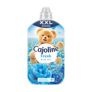 CAJOLINE Μαλακτικό Ρούχων Συμπυκνωμένο Blue Fresh 82 πλύσεις
