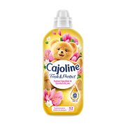 CAJOLINE Intense Care Μαλακτικό Ρούχων Συμπυκνωμένο Άγρια Ορχιδέα & Σανδαλόξυλο 52 πλύσεις