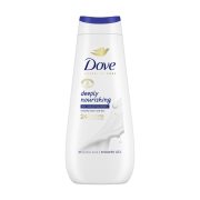 DOVE Advanced Care Αφρόλουτρο Deeply Nourishing 600ml