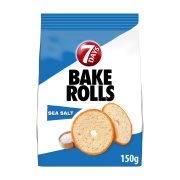 7DAYS Bake Rolls Αλάτι 150g