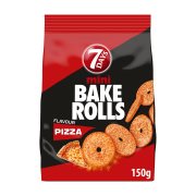 7DAYS Mini Bake Rolls με γεύση Πίτσα 150g